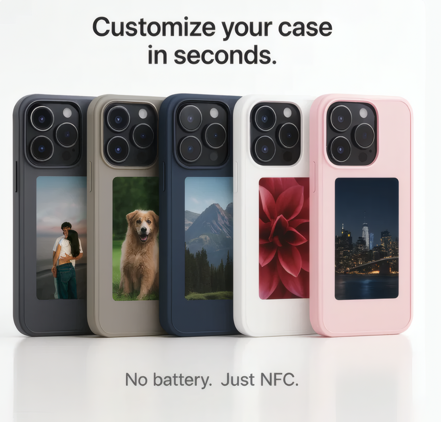 FRAME™ Digital iPhone Case