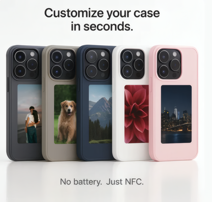 FRAME™ Digital iPhone Case