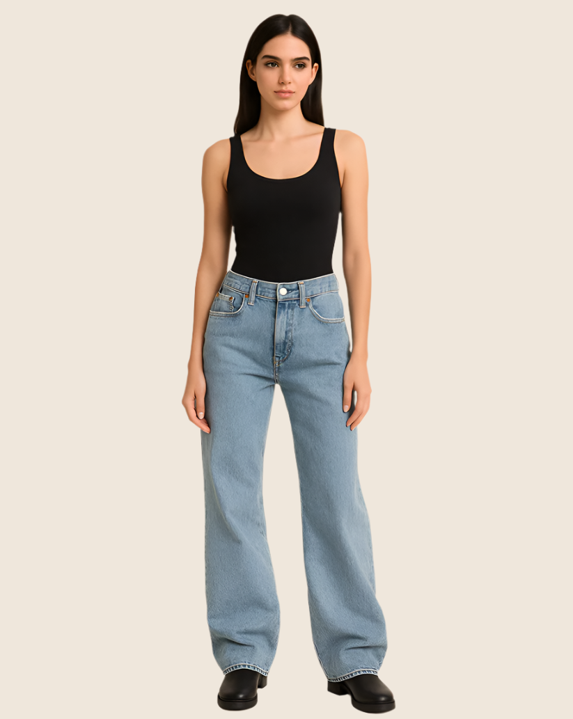 Motel Denim Jeans
