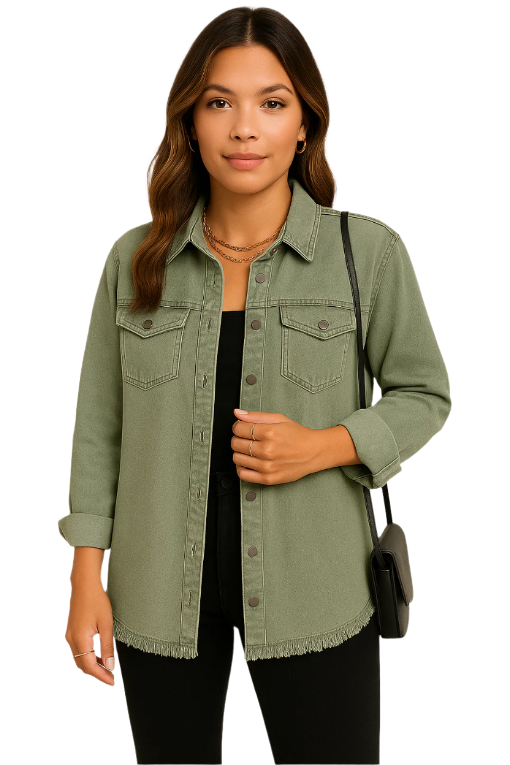 Talia Jean Jacket