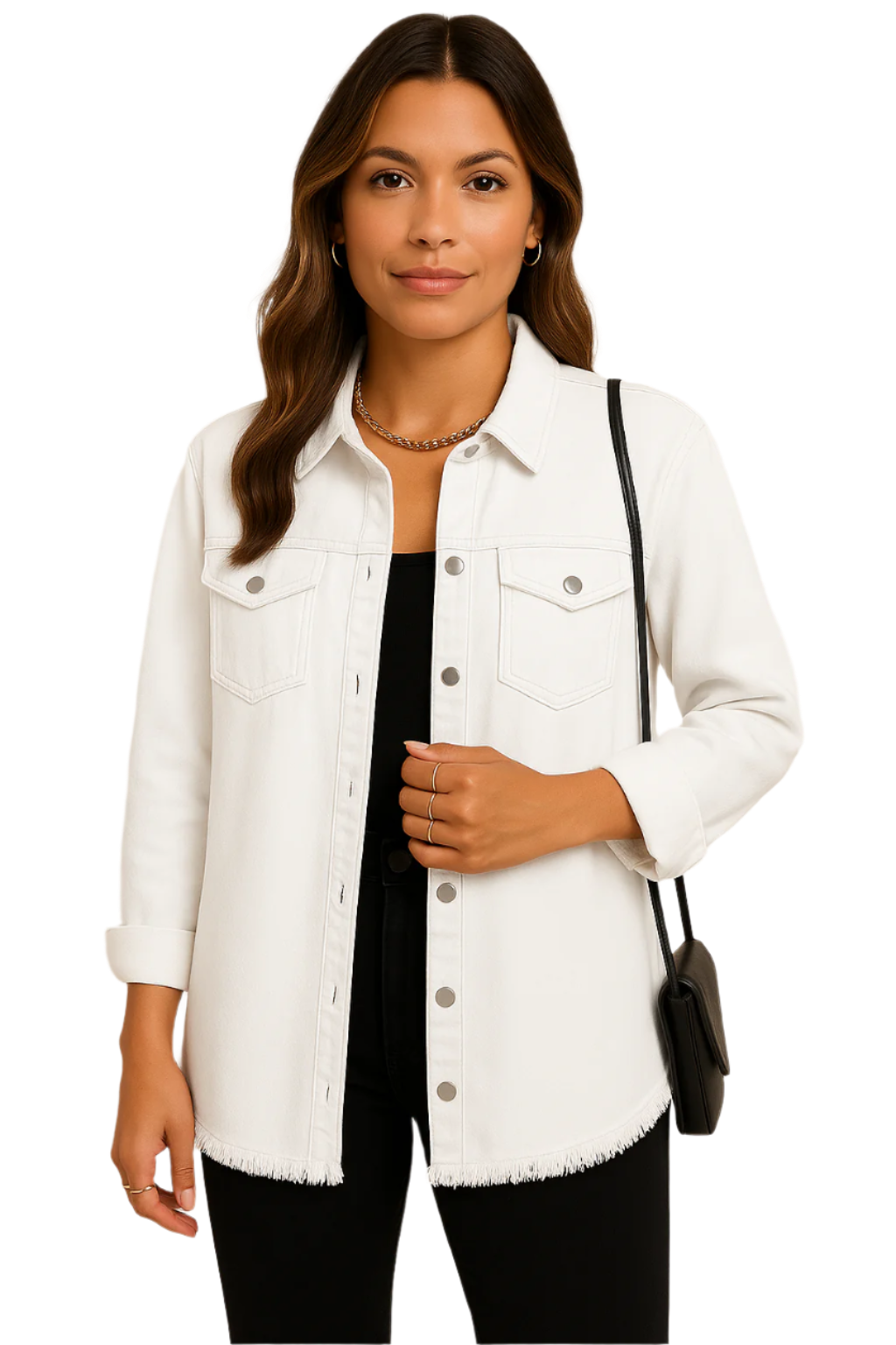 Talia Jean Jacket