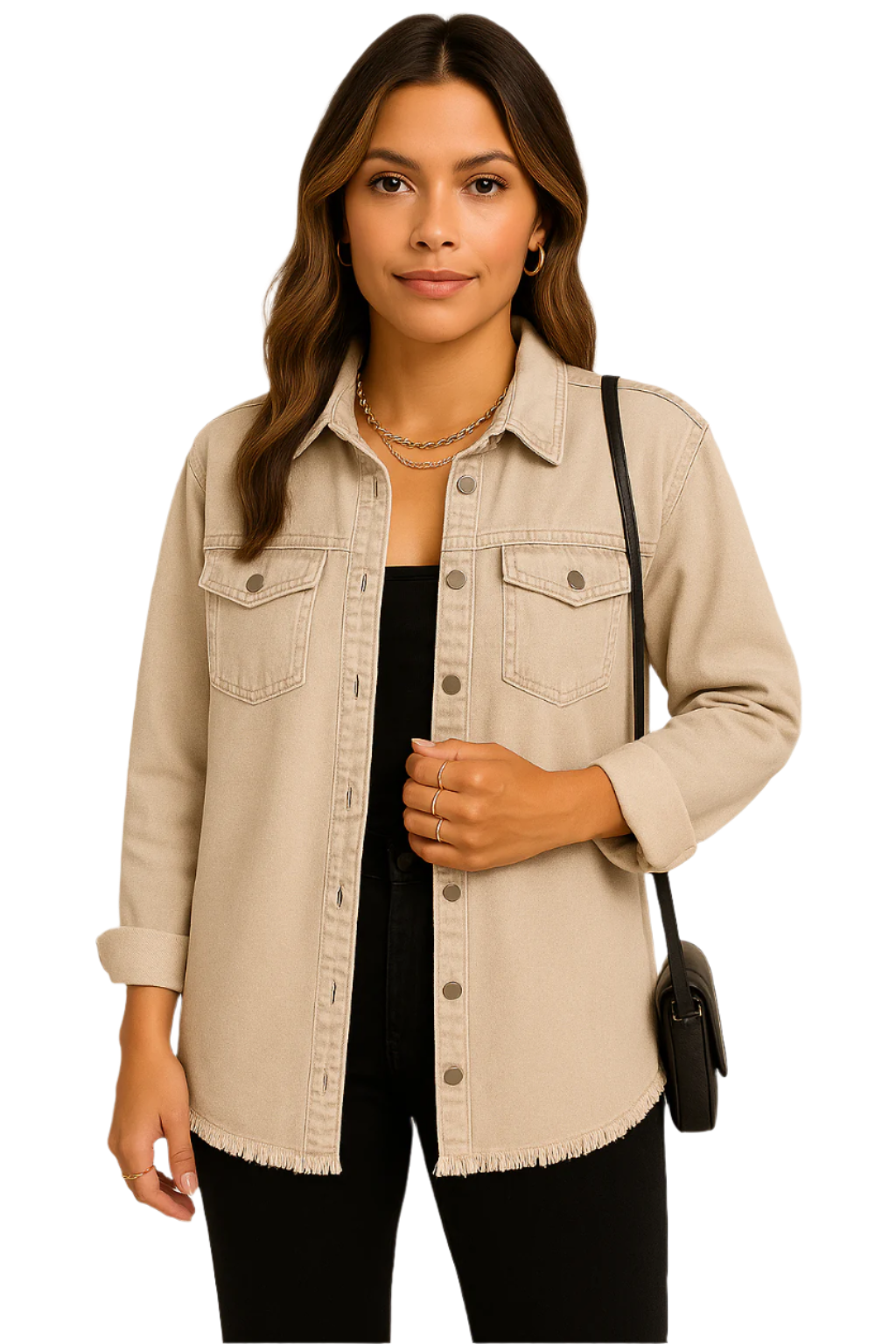 Talia Jean Jacket