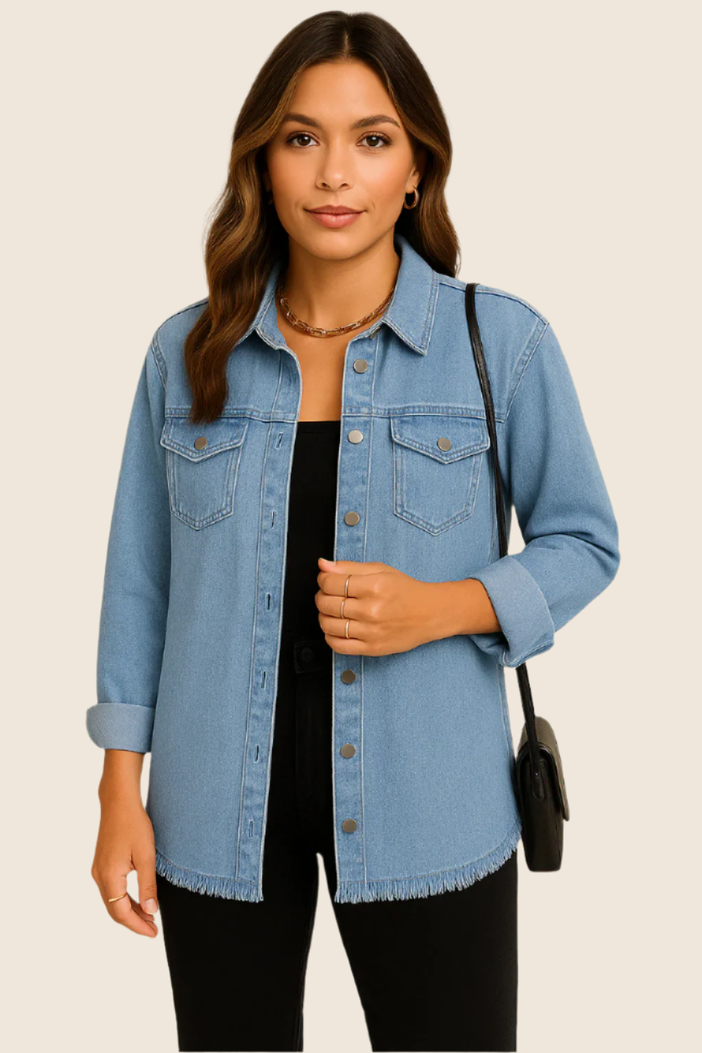 Talia Jean Jacket