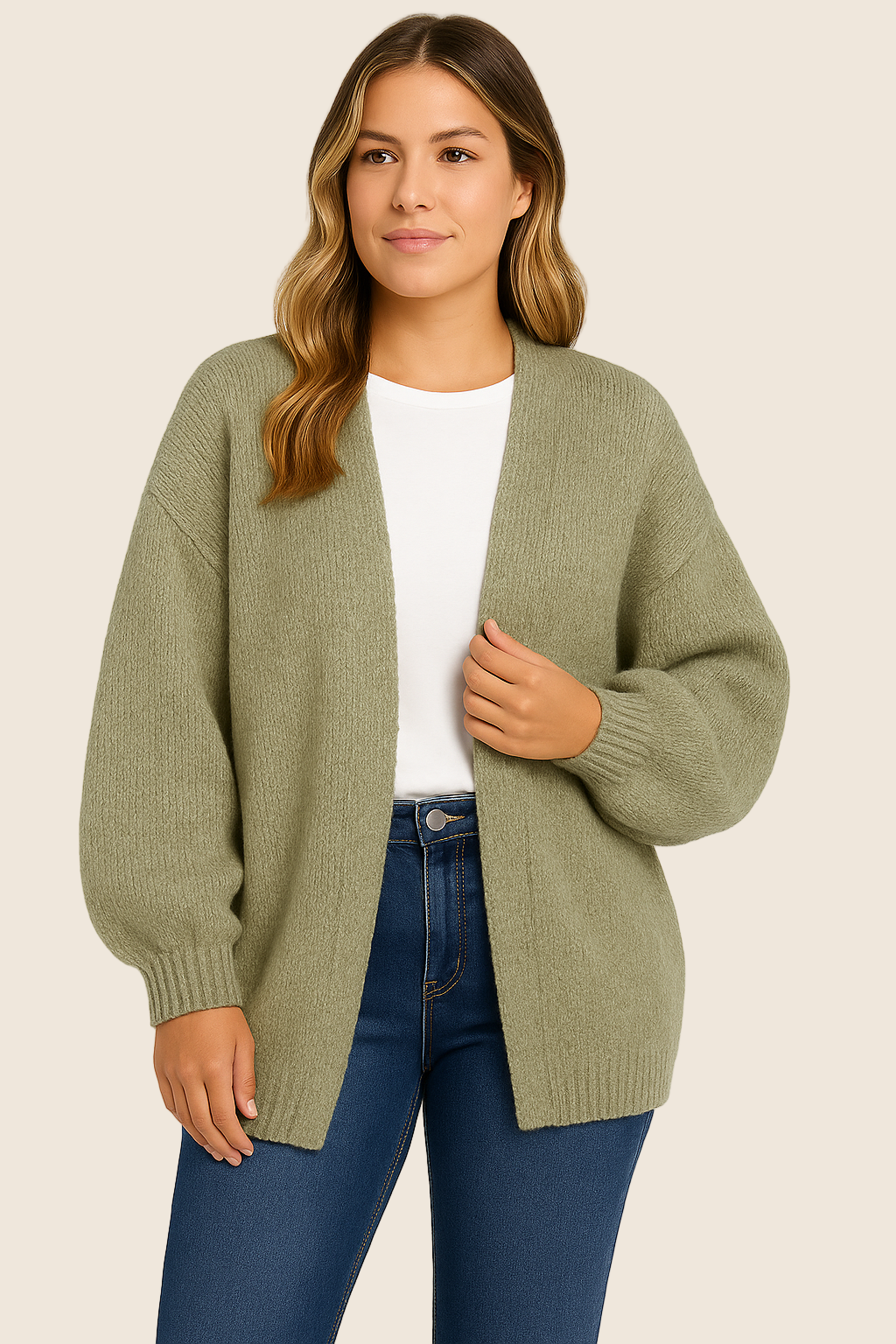 Champagne Hour Cardigan