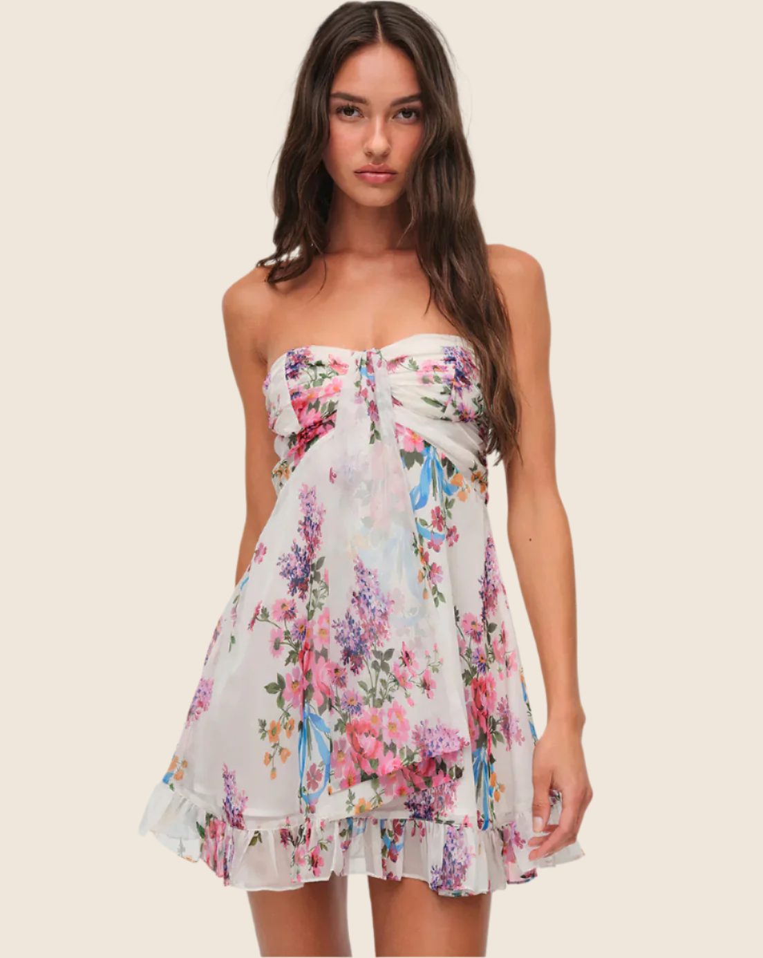 Fleur Minikleid