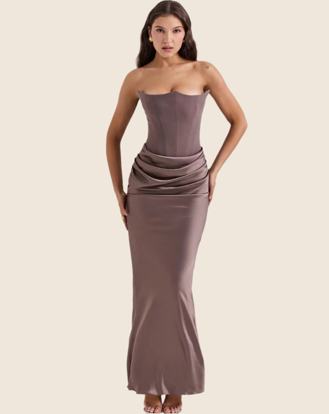 „Ballschönheit“-Kleid