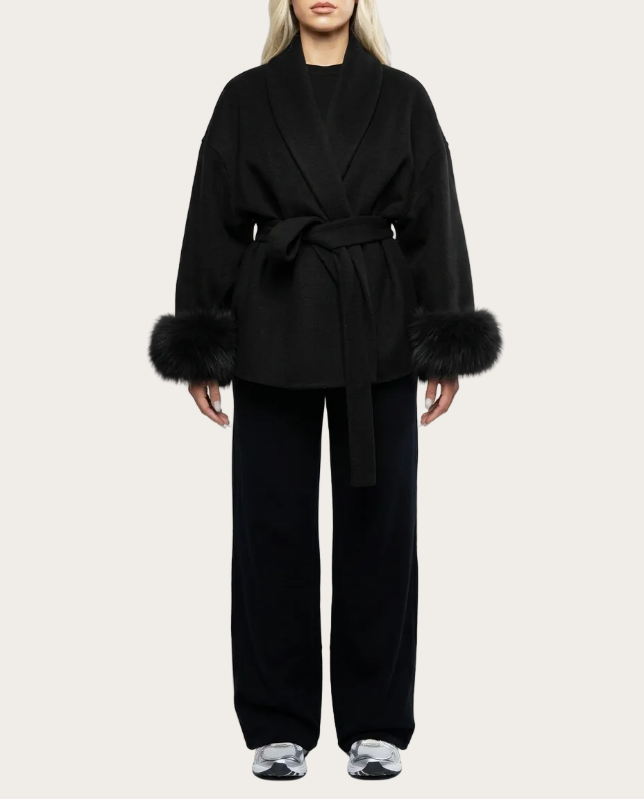 Winter Opulence Coat
