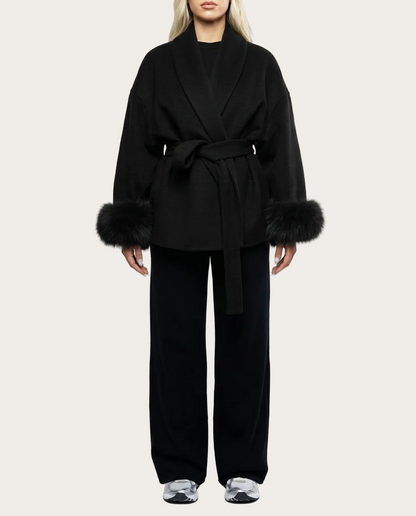 Winter Opulence Coat