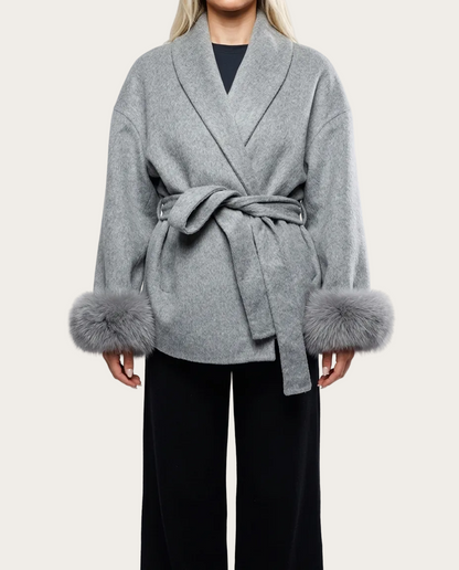 Winter Opulence Coat