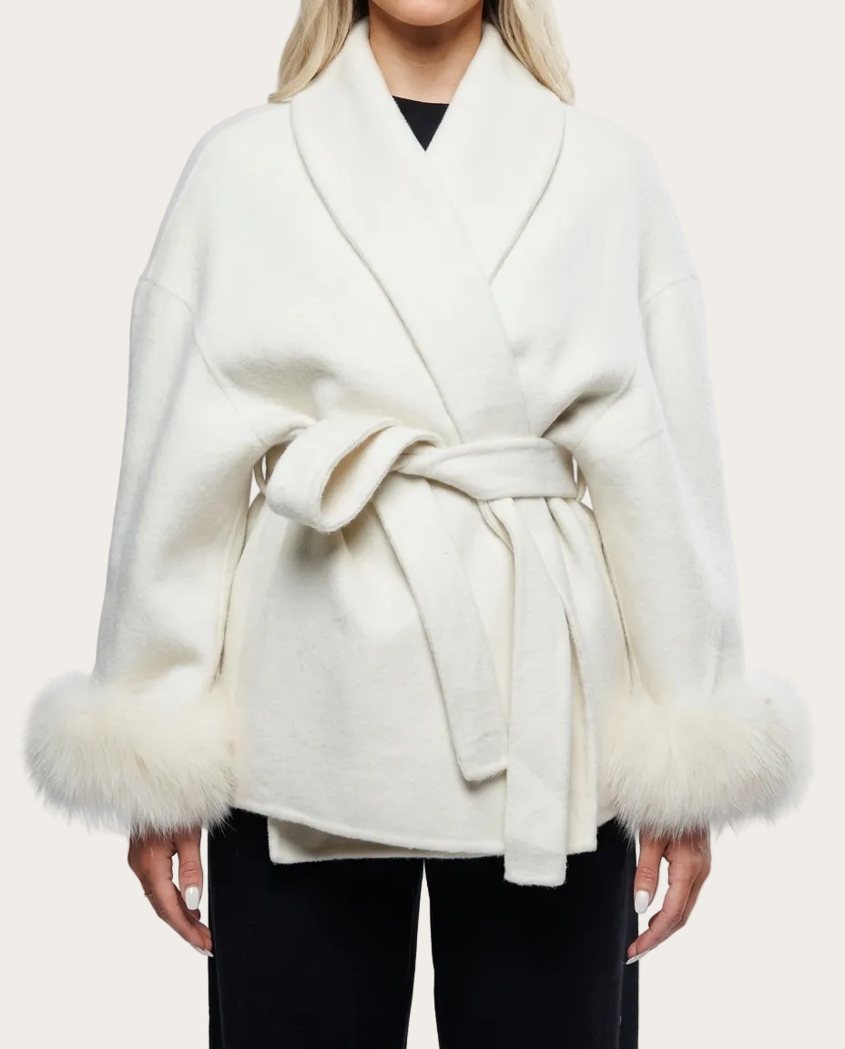 Winter Opulence Coat