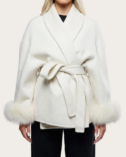 Winter Opulence Coat