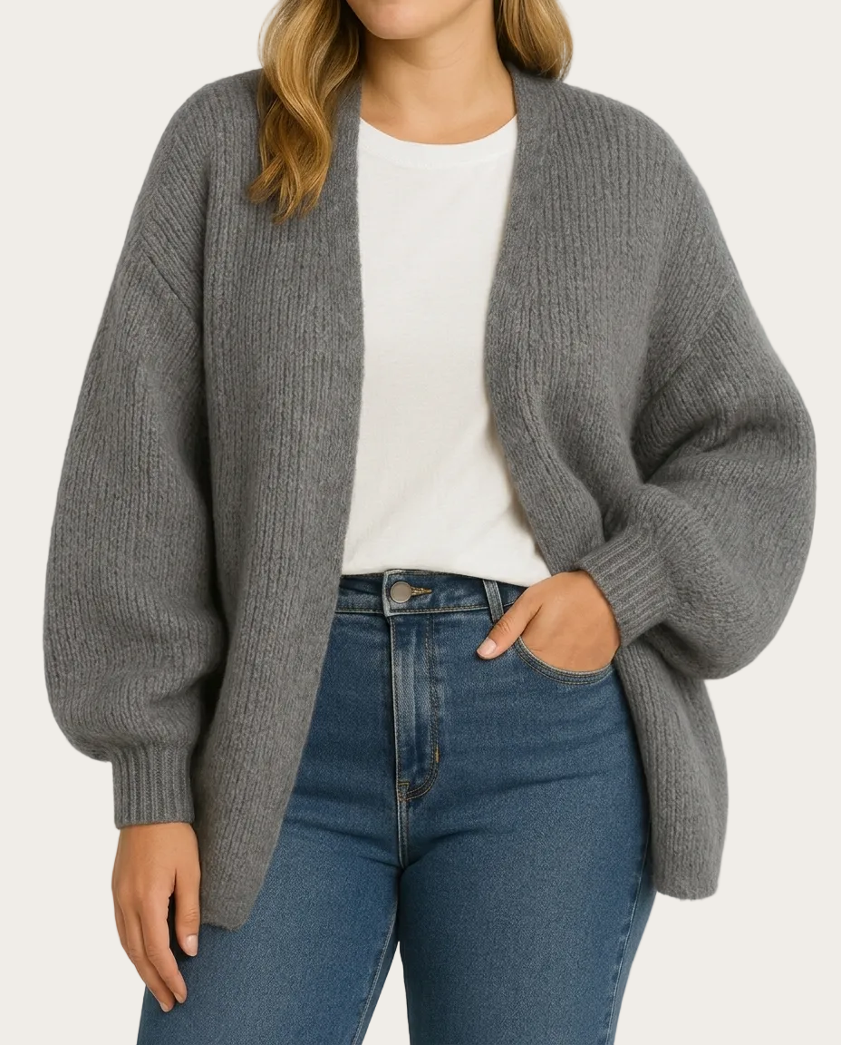 Champagne Hour Cardigan