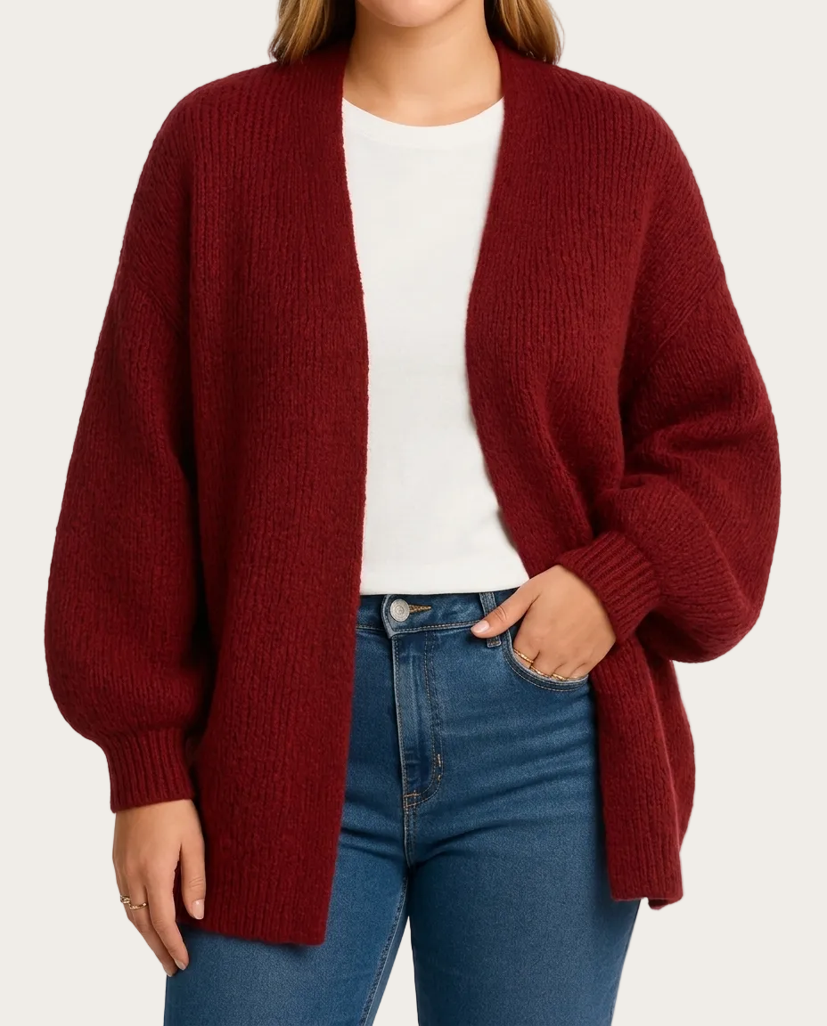 Champagne Hour Cardigan