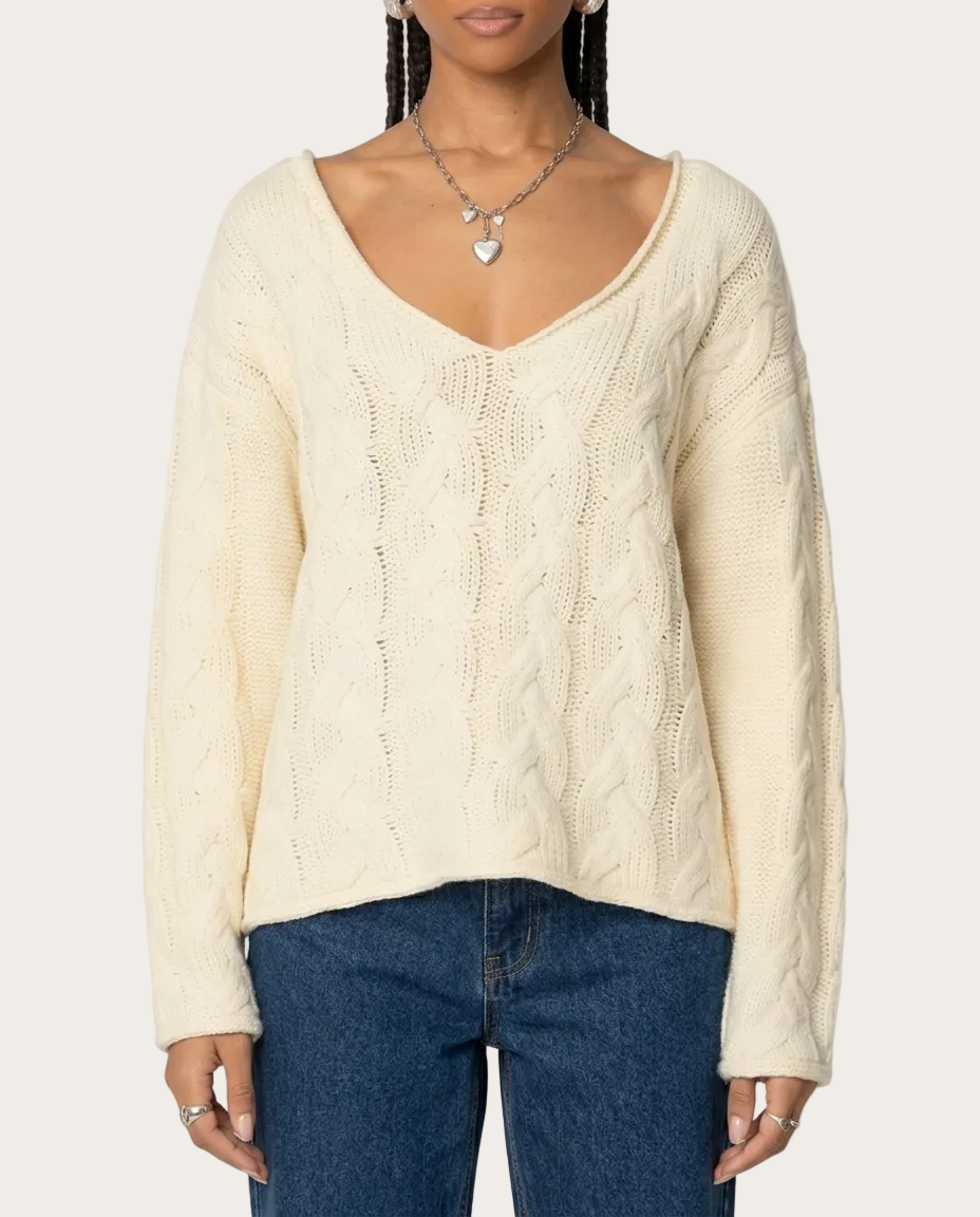 Nocturne Knit Sweater