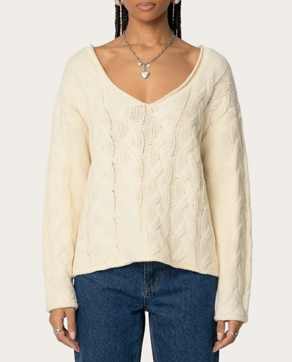 Nocturne Knit Sweater