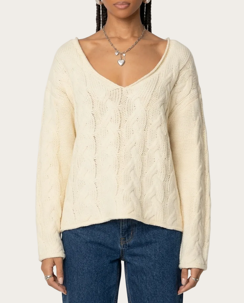 Nocturne Knit Sweater