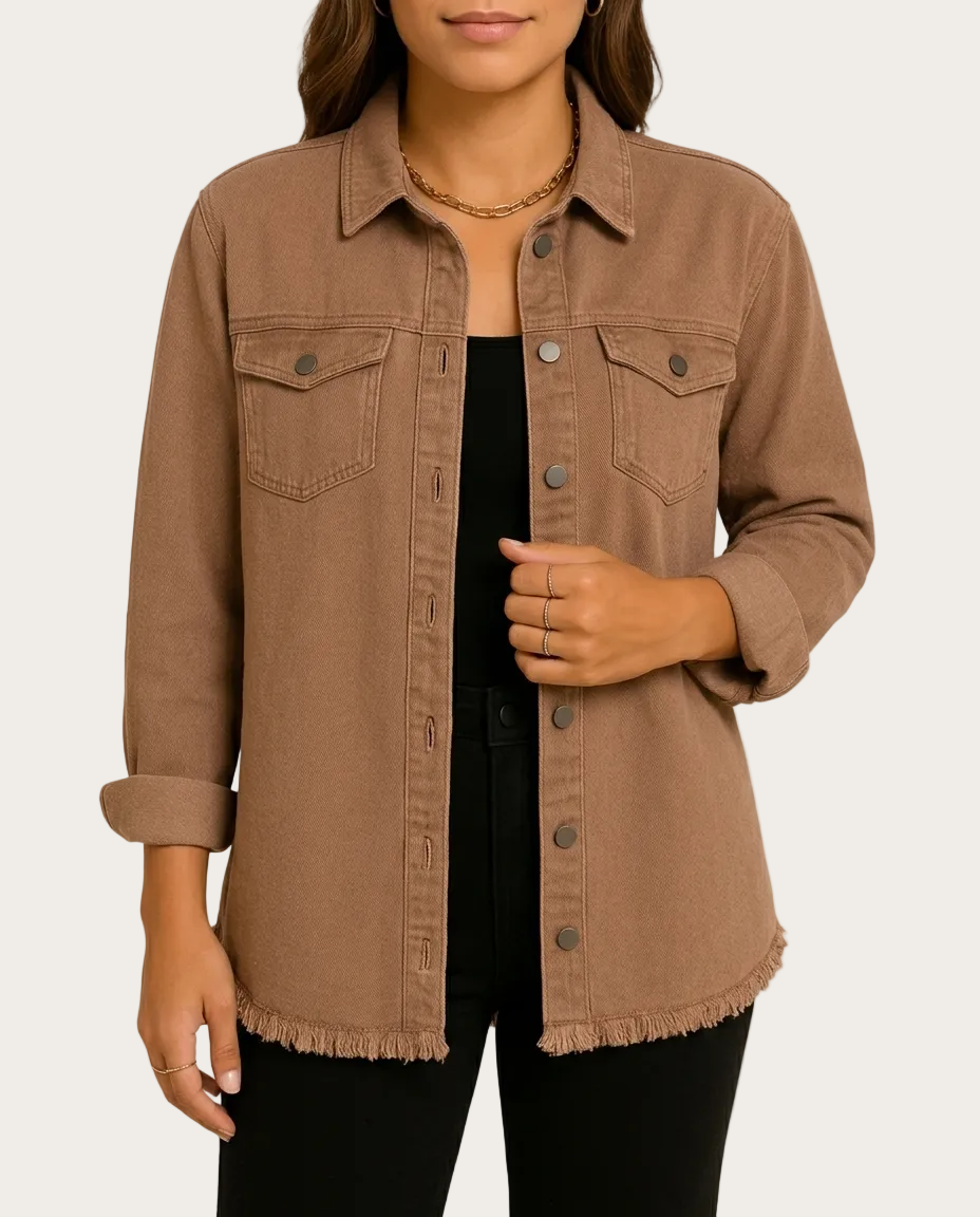 Talia Jean Jacket