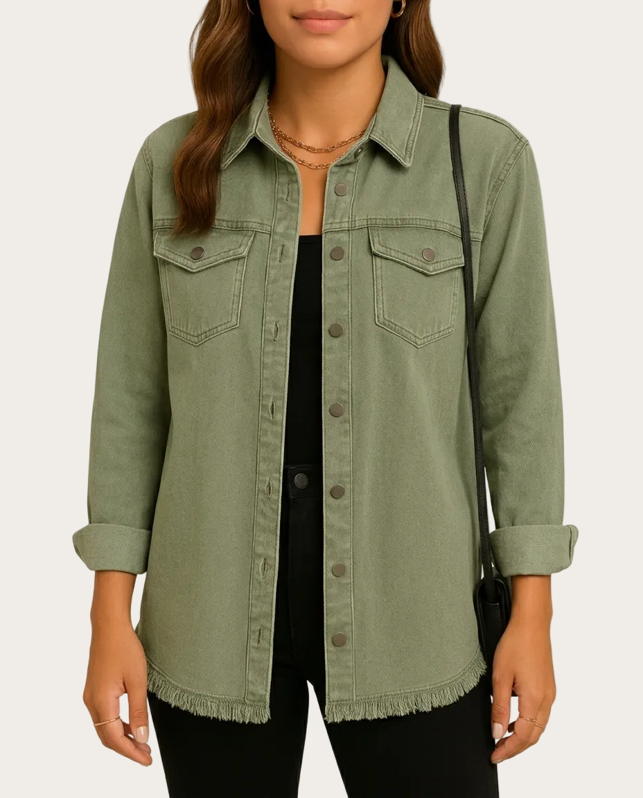 Talia Jean Jacket