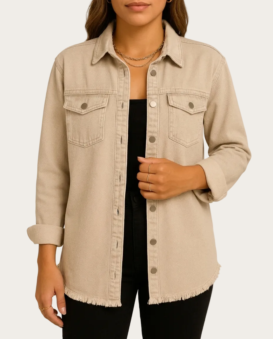 Talia Jean Jacket