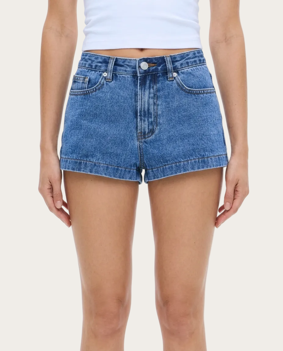 Voyage Denim Shorts