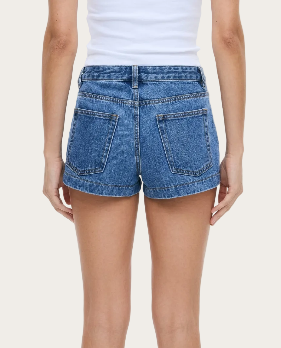 Voyage Denim Shorts