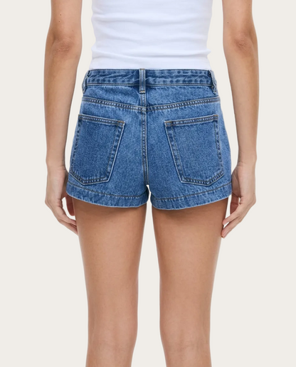 Voyage Denim Shorts