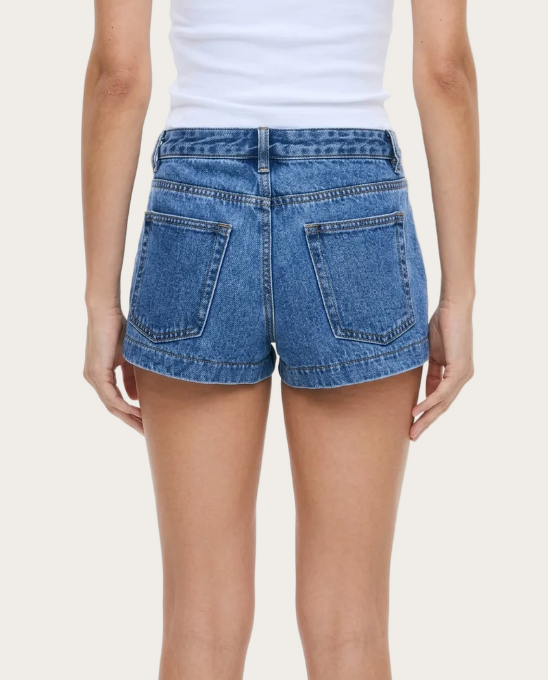 Voyage Denim Shorts
