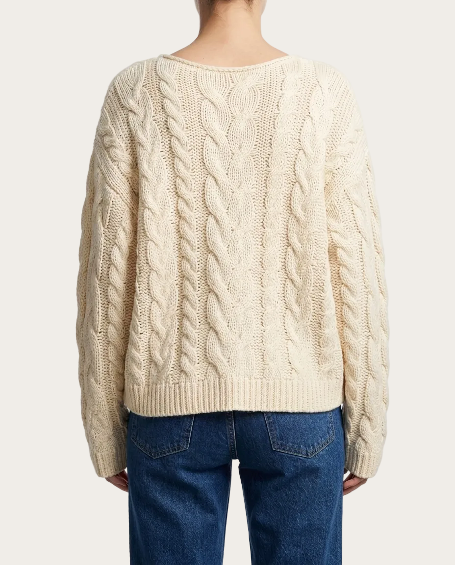 Nocturne Knit Sweater