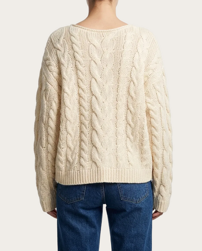 Nocturne Knit Sweater