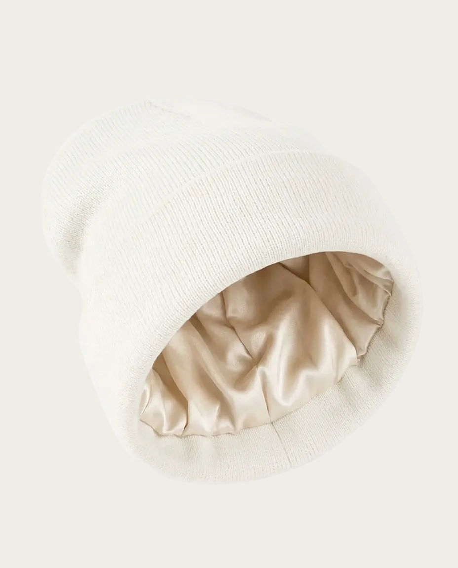 SatinGuard Beanie