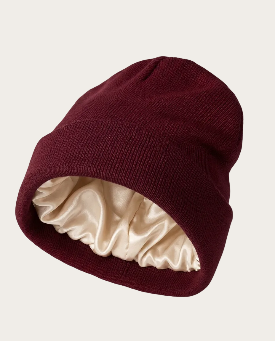 SatinGuard Beanie
