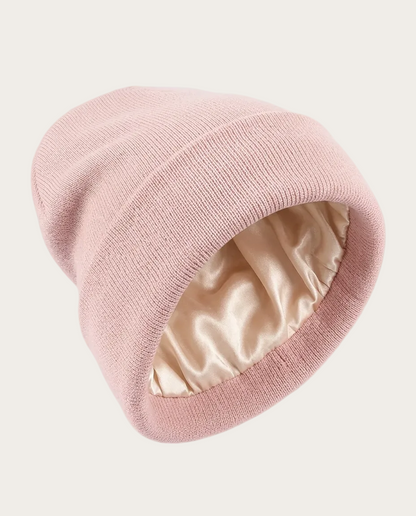 SatinGuard Beanie