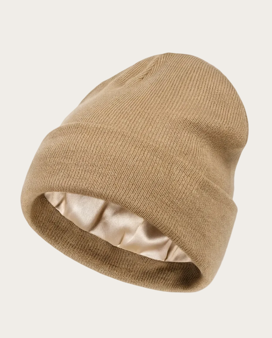 SatinGuard Beanie