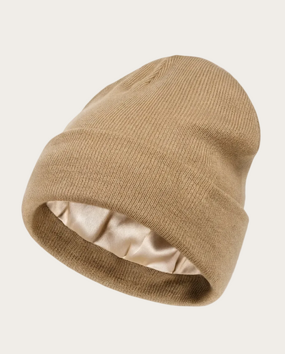 SatinGuard Beanie
