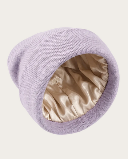 SatinGuard Beanie