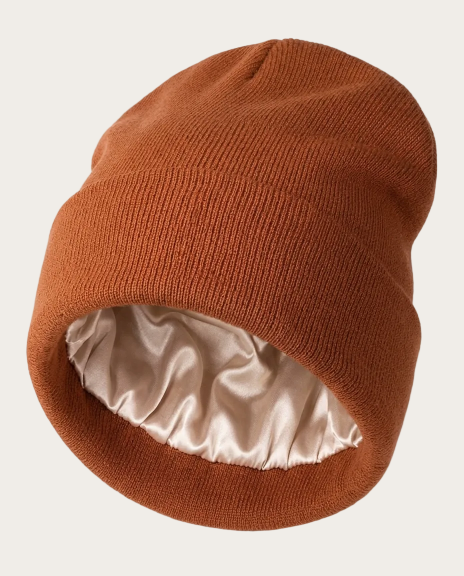 SatinGuard Beanie
