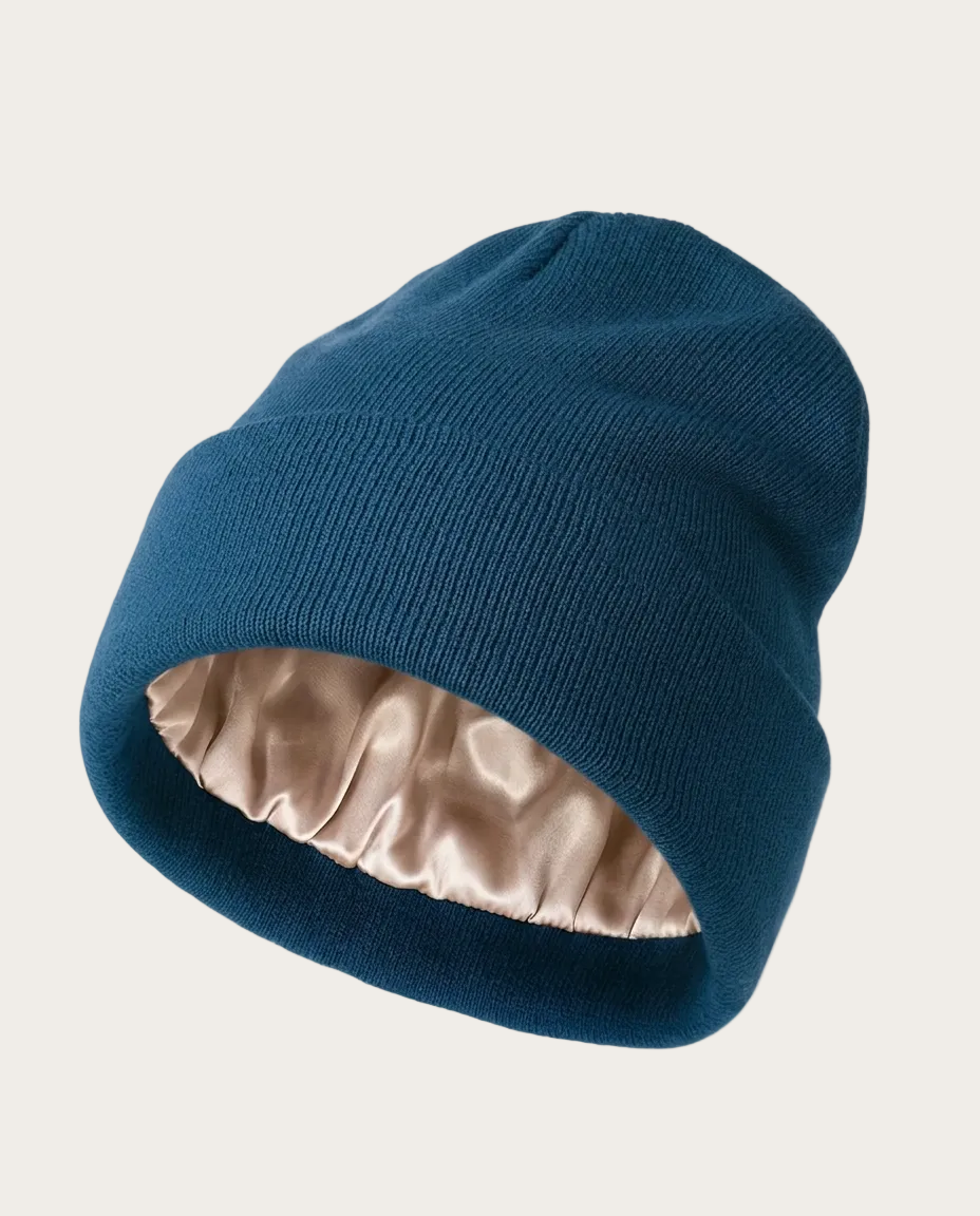 SatinGuard Beanie