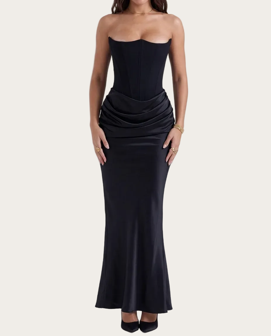 „Ballschönheit“-Kleid