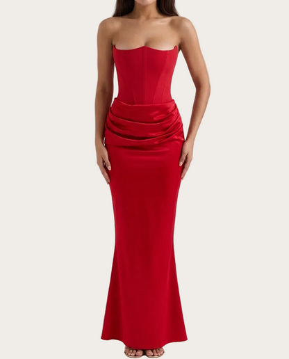 „Ballschönheit“-Kleid