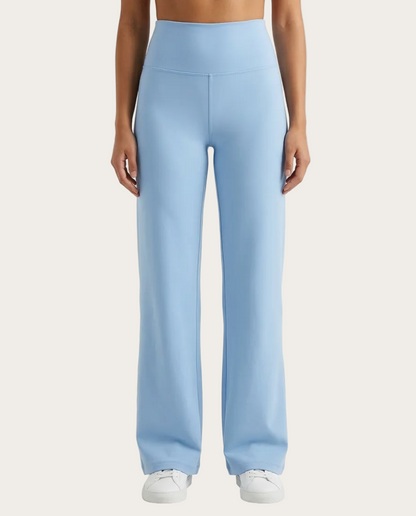 Leggings de yoga con corte de bota