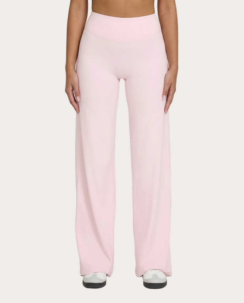Leggings de yoga con corte de bota
