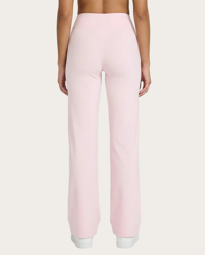 Leggings de yoga con corte de bota