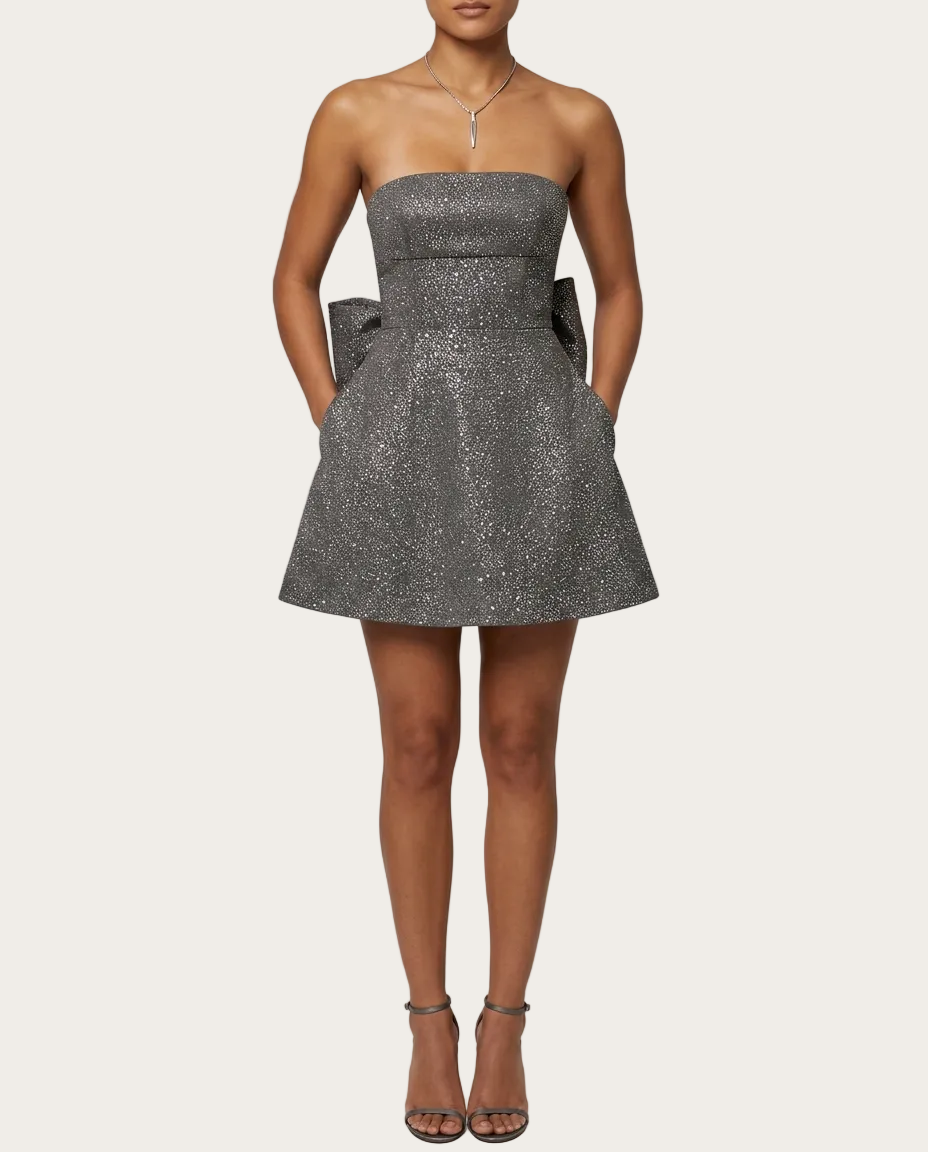 Brilliance Minikleid 