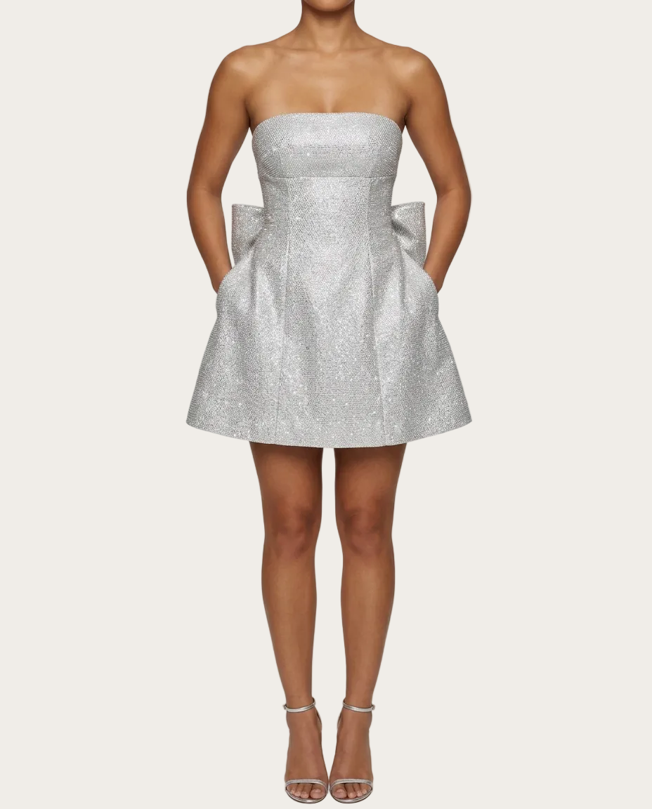 Brilliance Minikleid 