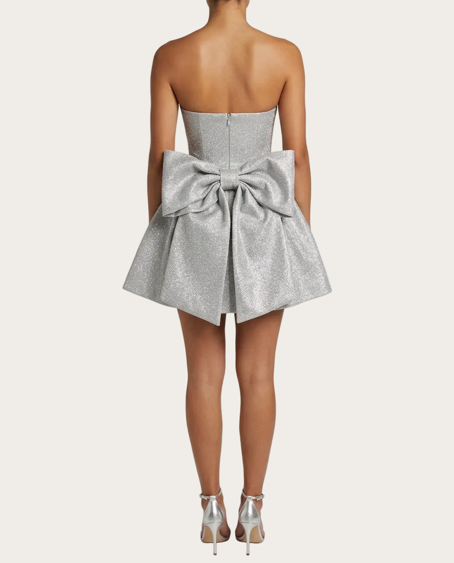 Brilliance Minikleid 