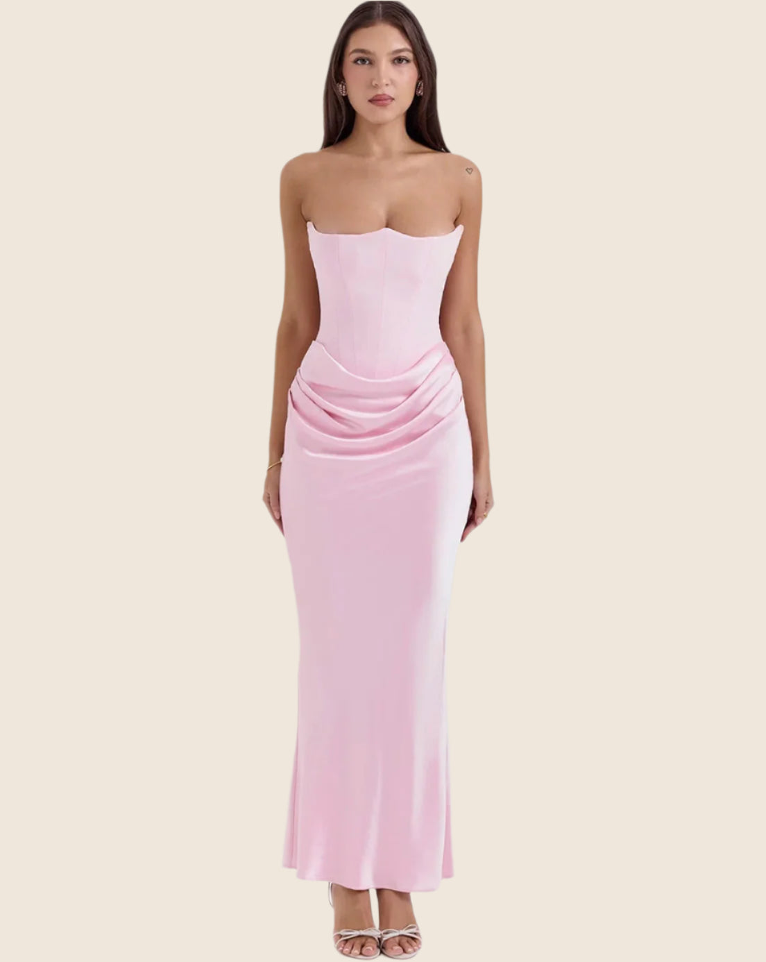 „Ballschönheit“-Kleid