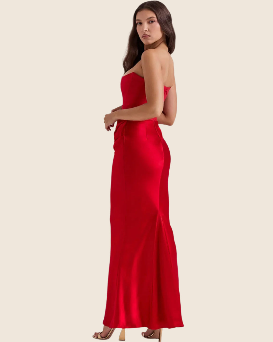 „Ballschönheit“-Kleid