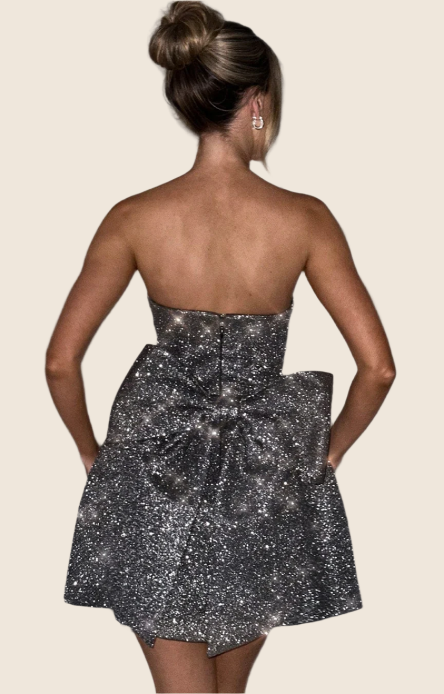 Brilliance Minikleid 