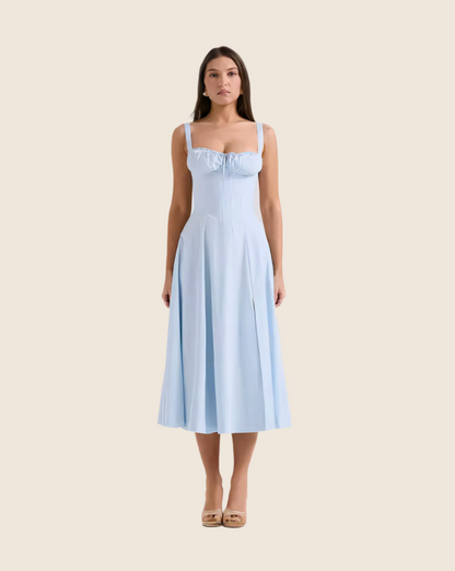 Vibrance Midikleid 