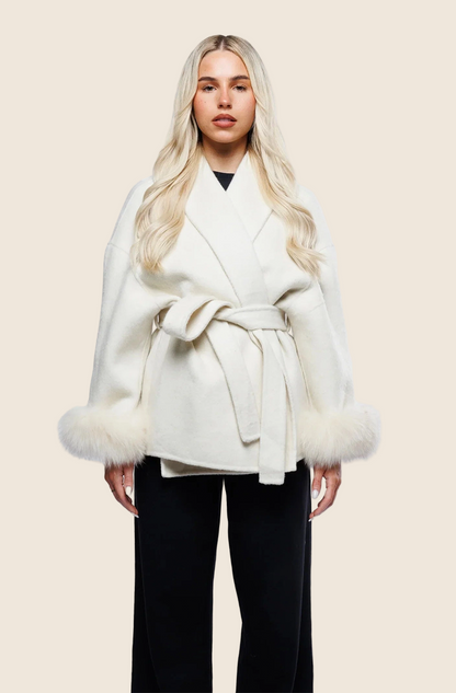 Winter Opulence Coat